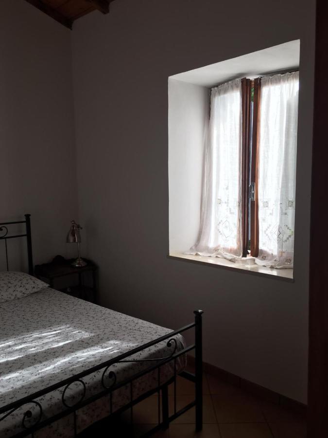 Il Casale Del Popolo Barbarano Romano Exterior foto